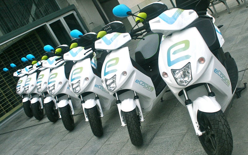 Piensa en Bici: Motos y Bicis electricas, las opciones más eficientes para el tráfico Piensa en Bici: Motos y Bicis electricas, las opciones más eficientes para el tráfico