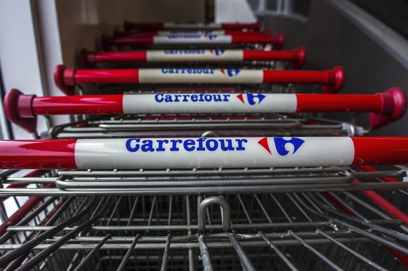 Carrefour retira uno de sus productos por un defecto de fábrica y pide que no se consuma Carrefour retira uno de sus productos por un defecto de fábrica y pide que no se consuma