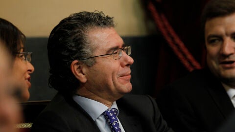 Francisco Granados, exconsejero madrile&ntilde;o