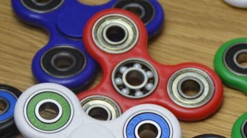 Imagen de varios Fidget Spinner