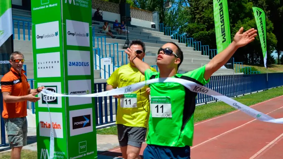 Duatlón Solidario Síndrome de Down Duatlón Solidario Síndrome de Down