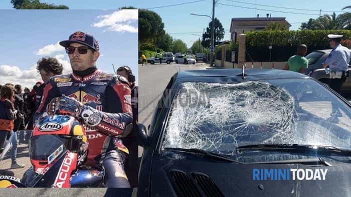 Nicky Hayden, en estado grave tras ser atropellado mientras entrenaba en bicicleta en Italia Nicky Hayden, en estado grave tras ser atropellado mientras entrenaba en bicicleta en Italia