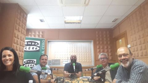 Invitados en Gran Canaria En La Onda