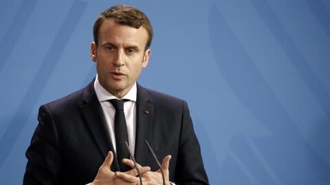 Emmanuel Macron