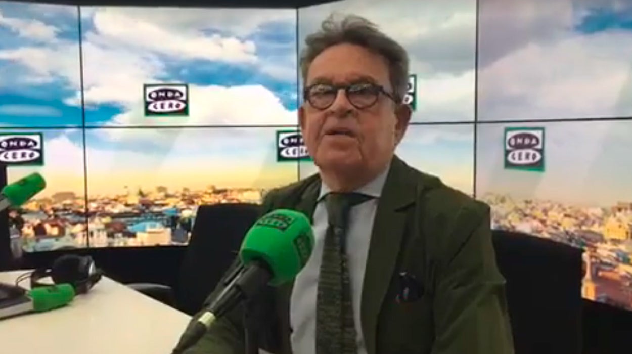 Josemi: "En unos años la mujer de Escassi será expectación por detrás, decepción por delante" Josemi: "En unos años la mujer de Escassi será expectación por detrás, decepción por delante"