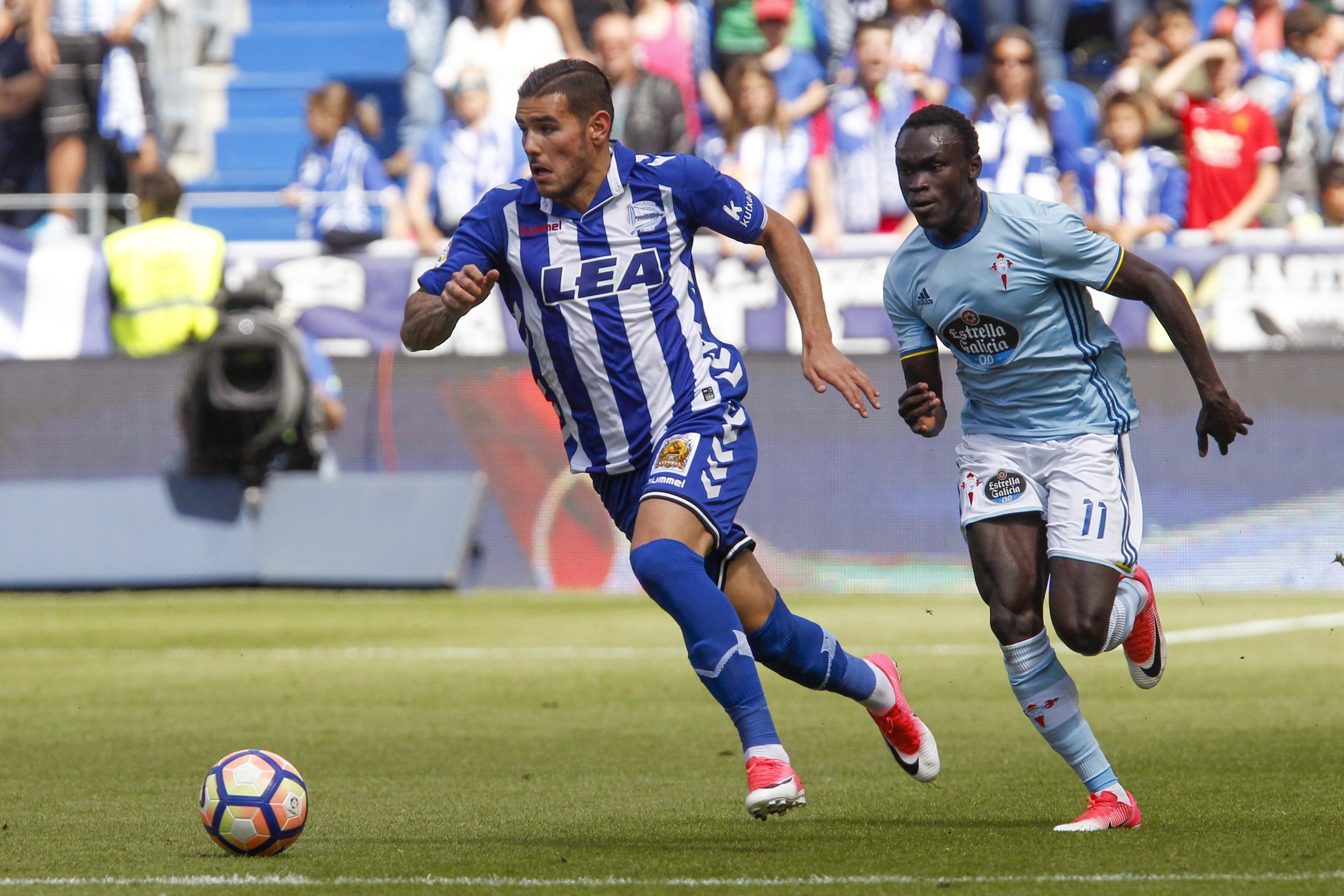 Theo Hernández: "Lo que tenga que venir será después de la final de Copa" Theo Hernández: "Lo que tenga que venir será después de la final de Copa"