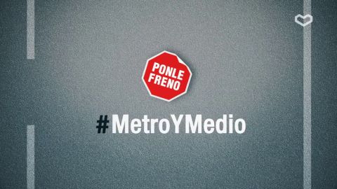 Frame 16.486046 de: Ponle Freno lanza una nueva campa&ntilde;a ante la necesidad de extremar precauciones entre ciclistas y conductores 