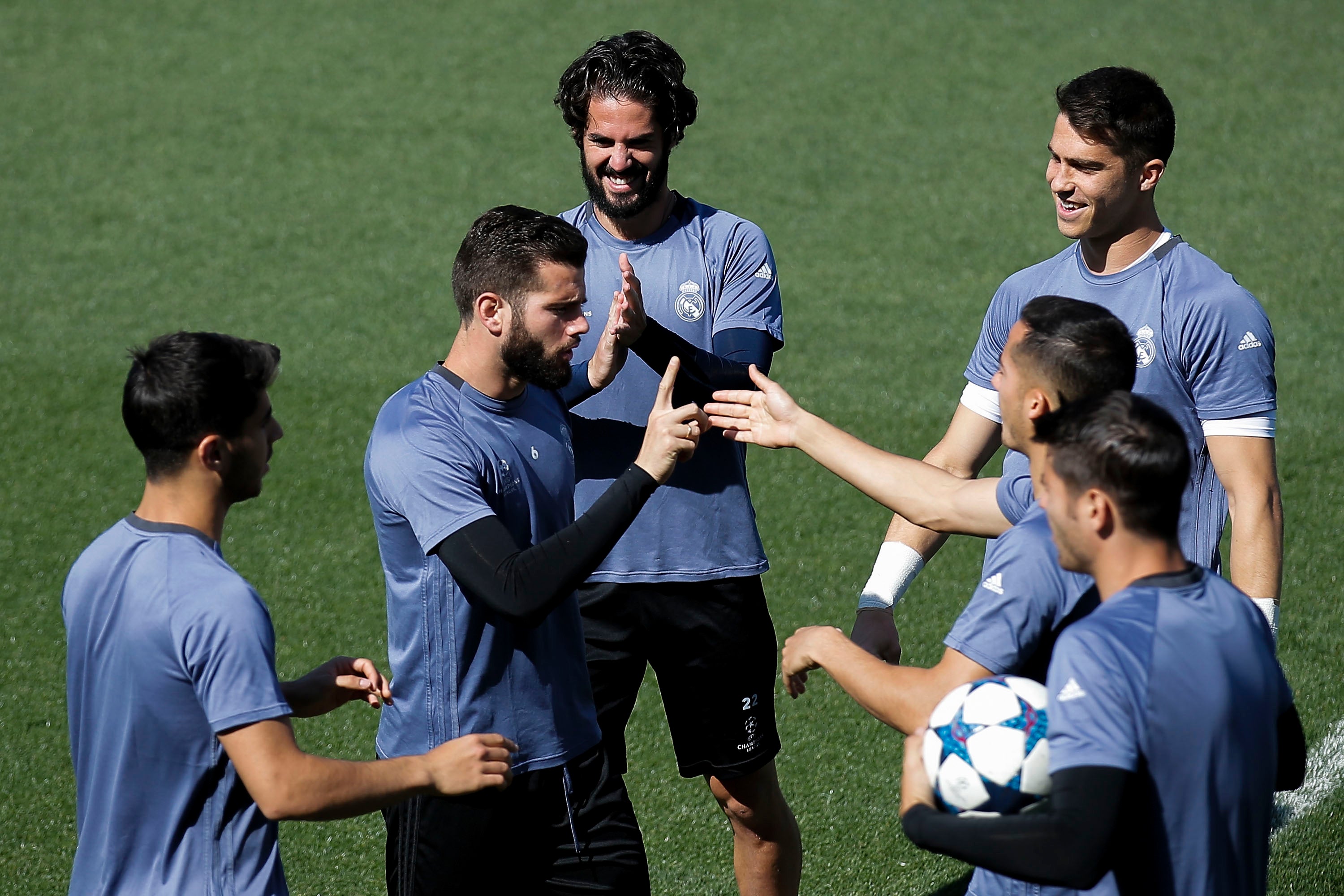 Apelación retira la tarjeta amarilla a Nacho y podrá jugar ante el Celta Apelación retira la tarjeta amarilla a Nacho y podrá jugar ante el Celta