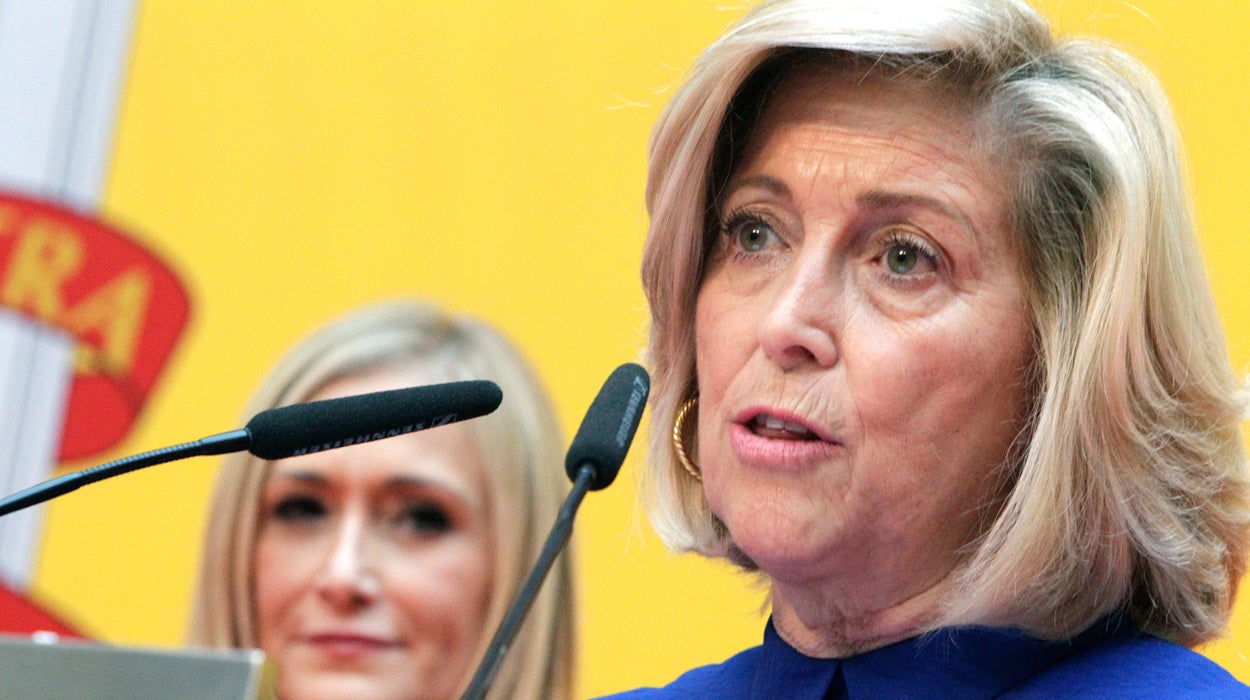 Dancausa advierte del daño de las filtraciones a la presunción de inocencia Dancausa advierte del daño de las filtraciones a la presunción de inocencia