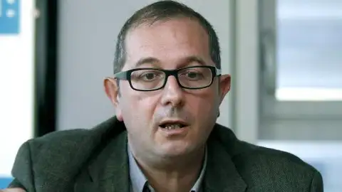 Rafael Arenas, de Sociedad Civil Catalana. Rafael Arenas, de Sociedad Civil Catalana.