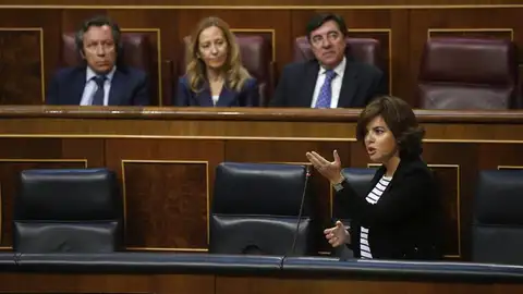 Soraya Sáenz de Santamaría Soraya Sáenz de Santamaría