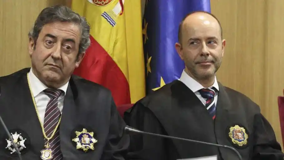 Jesús Alonso, portavoz de la Asociación de Fiscales Jesús Alonso, portavoz de la Asociación de Fiscales