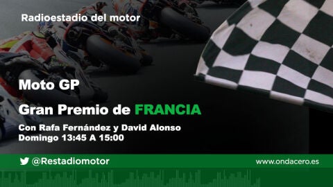 Gran Premio de Francia de Moto GP