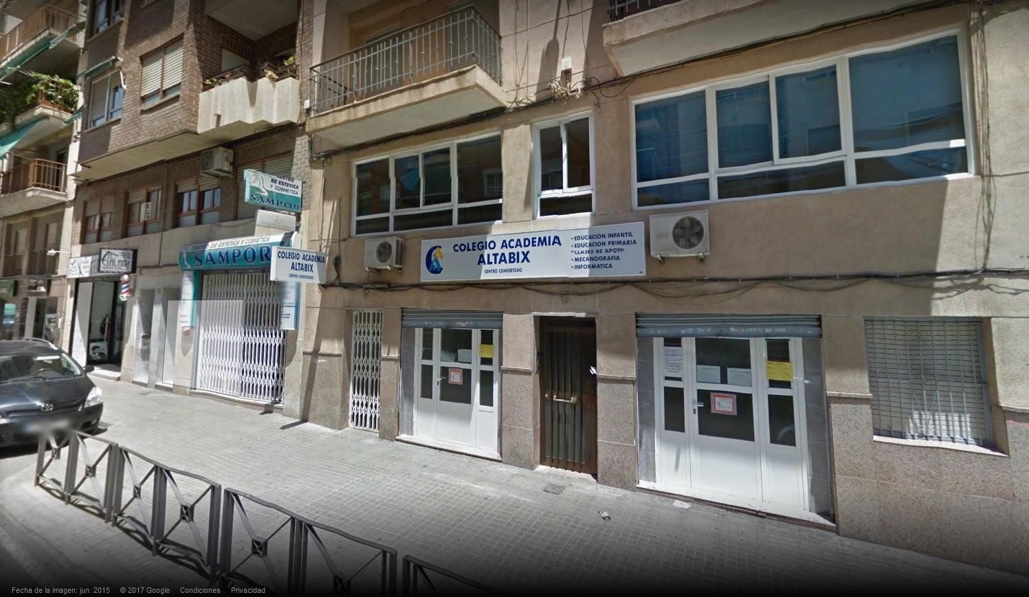 Una academia concertada de Elche pone en manos de sus abogados la retirada del concierto por parte de Educación Una academia concertada de Elche pone en manos de sus abogados la retirada del concierto por parte de Educación