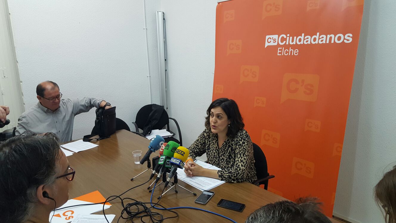 C’s Elche reclama a PSOE y Compromís que pidan a sus consellerias un nuevo Juzgado de lo Penal C’s Elche reclama a PSOE y Compromís que pidan a sus consellerias un nuevo Juzgado de lo Penal
