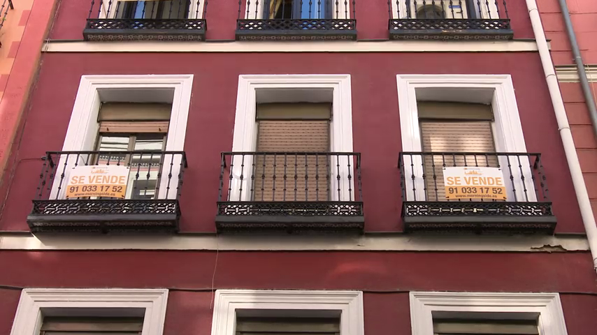 La compraventa de viviendas crece un 15,8% en octubre La compraventa de viviendas crece un 15,8% en octubre