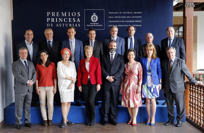 La Hispanic Society of America, Premio Princesa de Asturias de Cooperación Internacional 2017 La Hispanic Society of America, Premio Princesa de Asturias de Cooperación Internacional 2017
