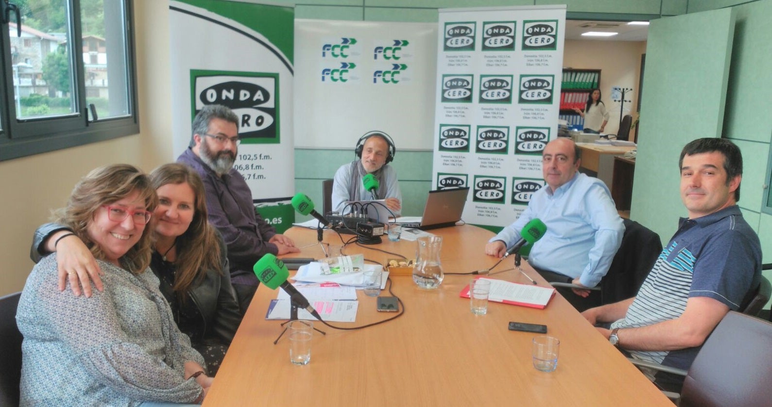 Gipuzkoa en la Onda 17/05/2017 Gipuzkoa en la Onda 17/05/2017