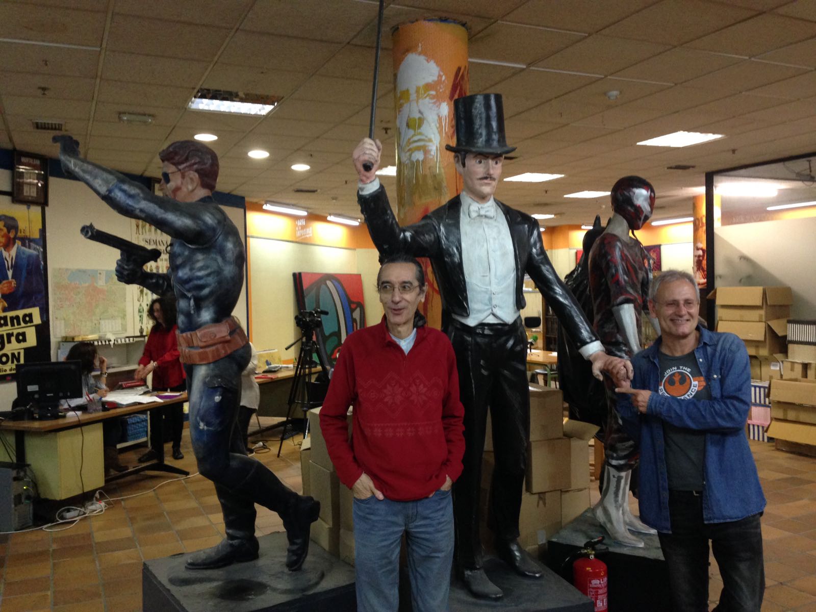 Más de Uno Gijón 17/05/2017 con Ana Fierro Más de Uno Gijón 17/05/2017 con Ana Fierro