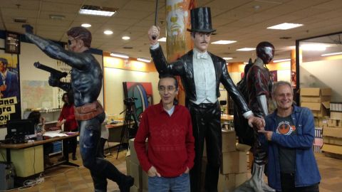 Presentaci&oacute;n de la Semana Negra 2017