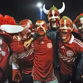 Fans de Dinamarca Fans de Dinamarca