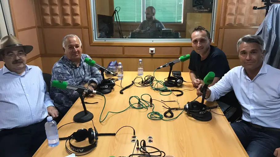 Invitados en Aquí En La Onda Canarias Invitados en Aquí En La Onda Canarias