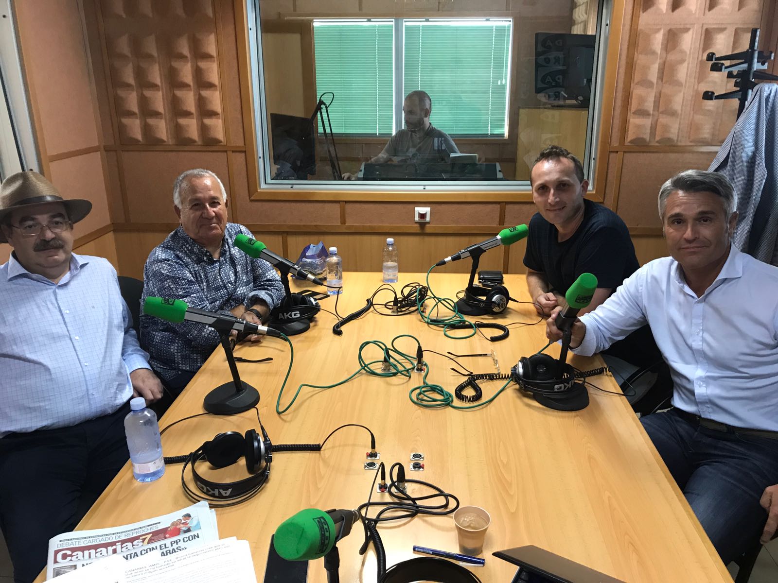 Aquí En La Onda Canarias Martes 16/05/2017 Aquí En La Onda Canarias Martes 16/05/2017