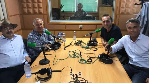Invitados en Aqu&iacute; En La Onda Canarias