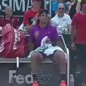 Del Potro, en el Masters 1000 de Roma Del Potro, en el Masters 1000 de Roma