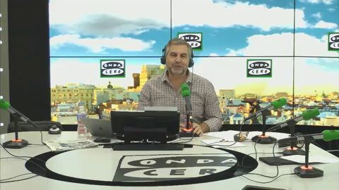 Frame 2.115914 de: Mon&oacute;logo de Alsina: "Al sustituto de Velasco puede que le convenzan m&aacute;s los indicios de la UCO sobre Cifuentes"