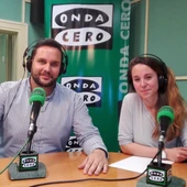 Juanma Fernández y Ana de Gracia Juanma Fernández y Ana de Gracia