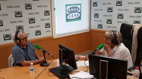 Juan Cruz en Julia en la Onda Juan Cruz en Julia en la Onda