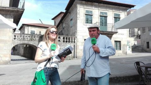 Pontevedra en la Onda