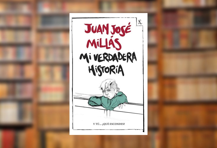 Juan José Millás: "Sería terrible saber que estamos en manos del azar" Juan José Millás: "Sería terrible saber que estamos en manos del azar"
