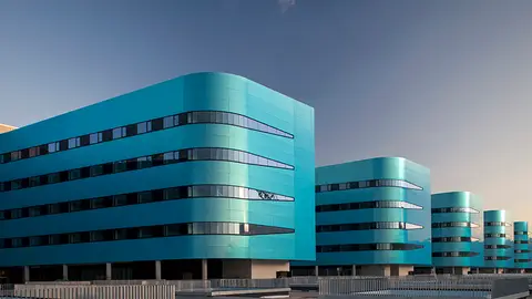 Hospital Álvaro Cunqueiro de Vigo Hospital Álvaro Cunqueiro de Vigo