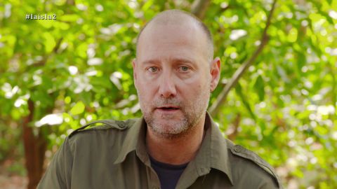 Pedro Garc&iacute;a Aguado en La Isla