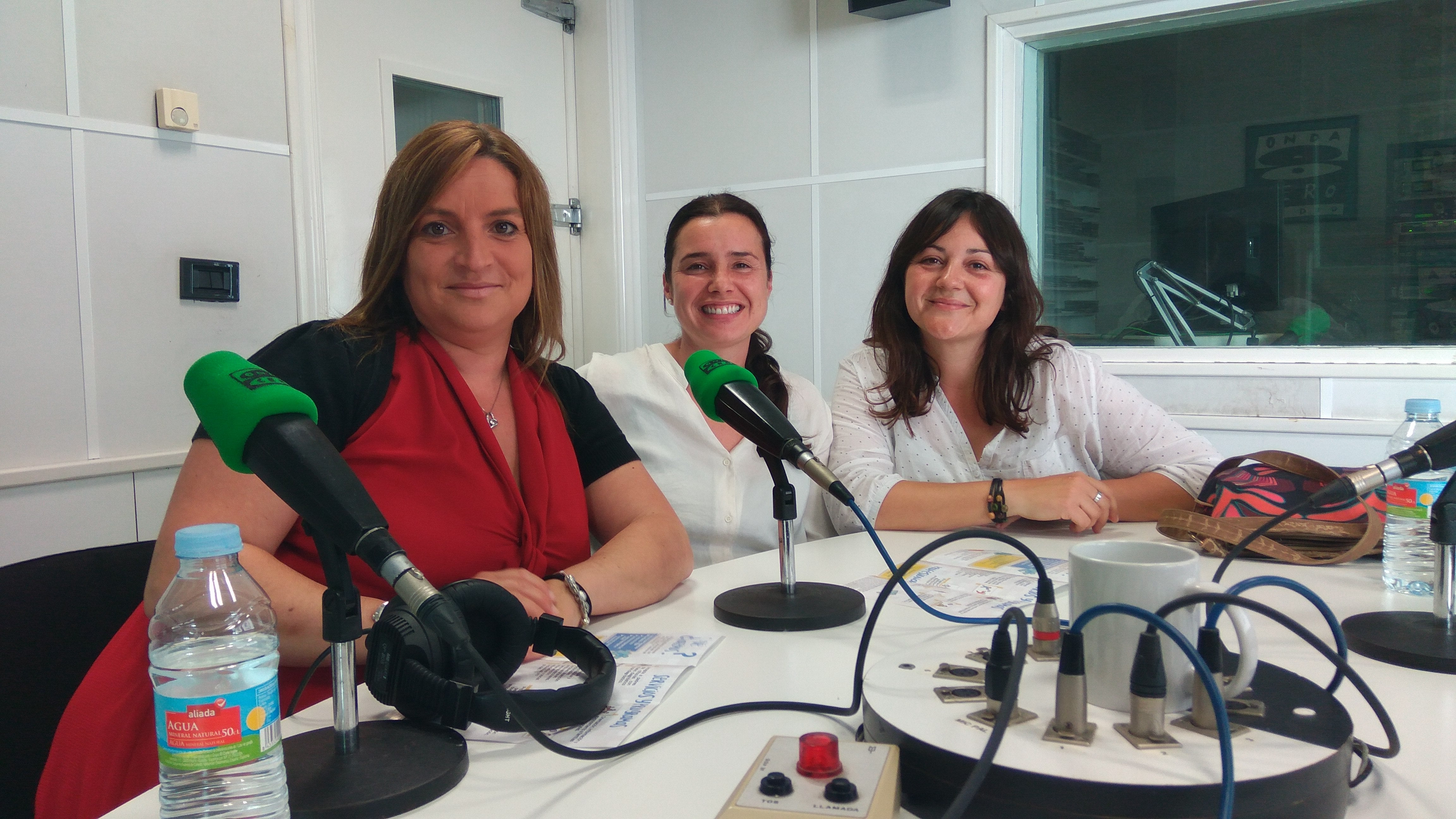Aquí en la Onda Cantabria. Asociaciones de Cantabria: Asociación Andares Aquí en la Onda Cantabria. Asociaciones de Cantabria: Asociación Andares
