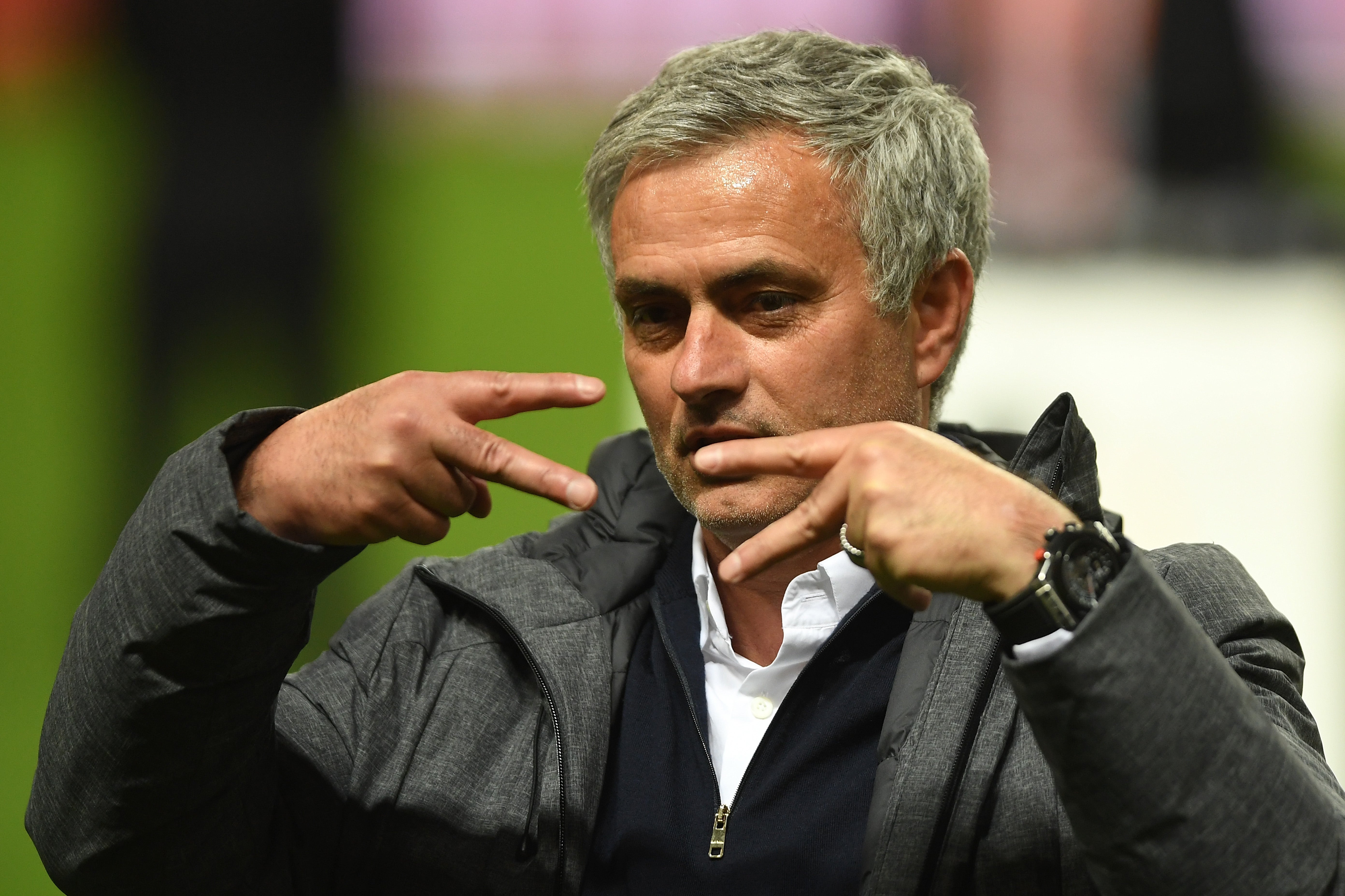 Mourinho: "Sergio Ramos nunca había jugado unos cuartos de Champions cuando yo llegué al Real Madrid" Mourinho: "Sergio Ramos nunca había jugado unos cuartos de Champions cuando yo llegué al Real Madrid"
