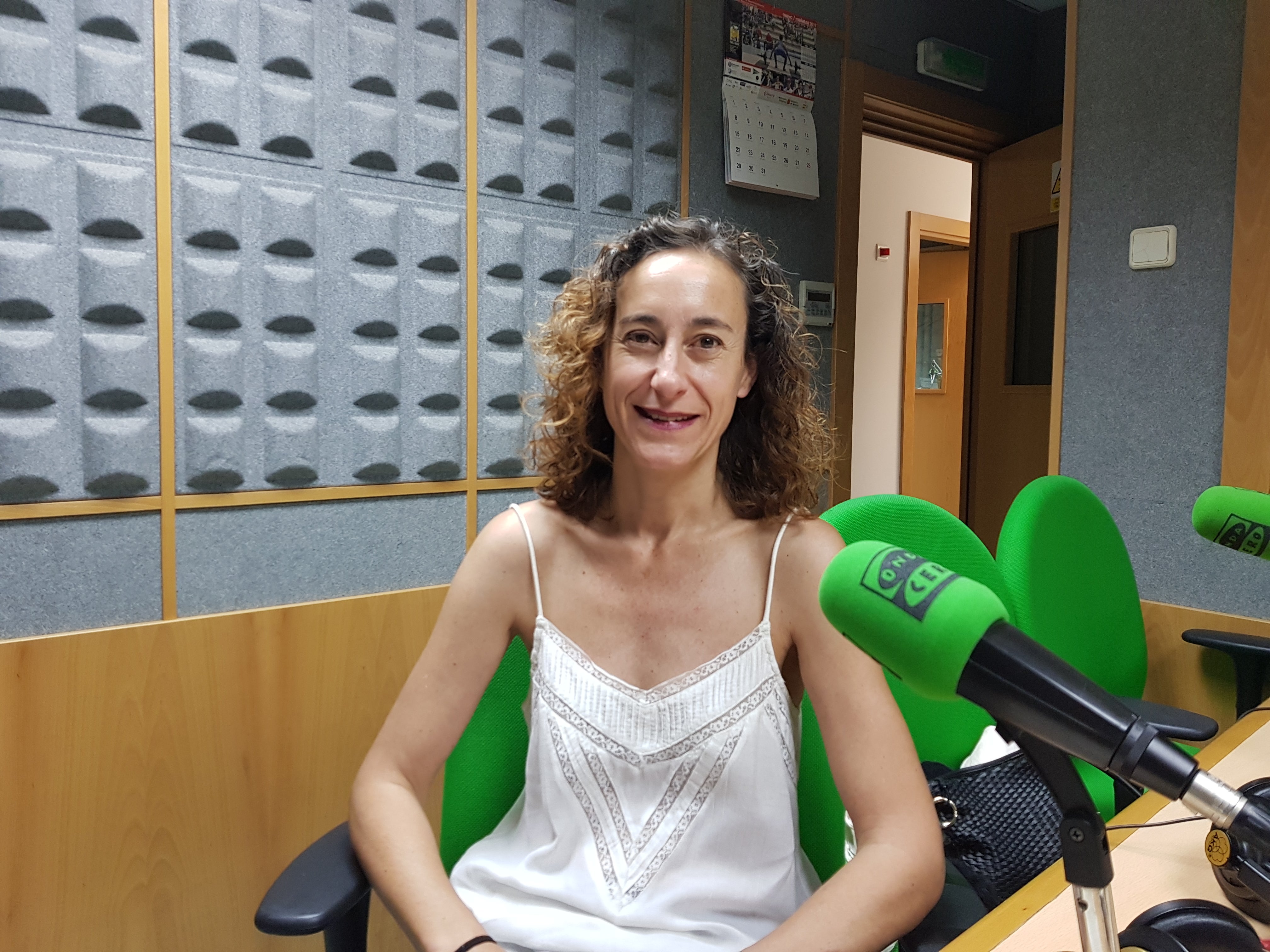 Aquí en la Onda Navarra. La Redacción. 24/05/2017 Aquí en la Onda Navarra. La Redacción. 24/05/2017
