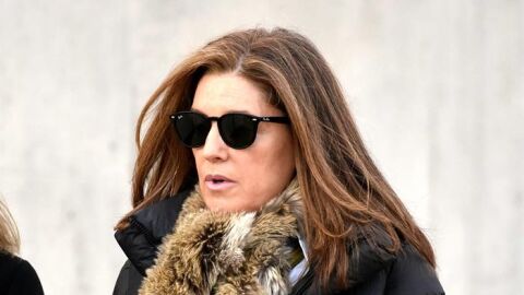 La esposa del extesorero del PP Luis B&aacute;rcenas, Rosal&iacute;a Iglesias.