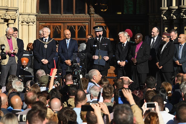 El autor del atentado en Manchester pertenecía a una red terrorista, según la Policía británica El autor del atentado en Manchester pertenecía a una red terrorista, según la Policía británica
