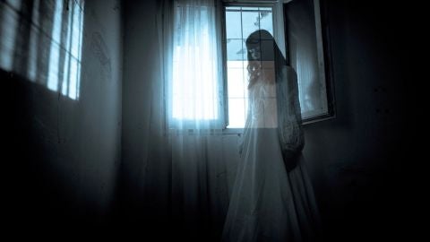 Aparici&oacute;n de fantasma