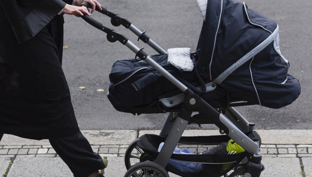 Samuel García, el español que ha inventado el primer carrito de bebé que genera energía Samuel García, el español que ha inventado el primer carrito de bebé que genera energía