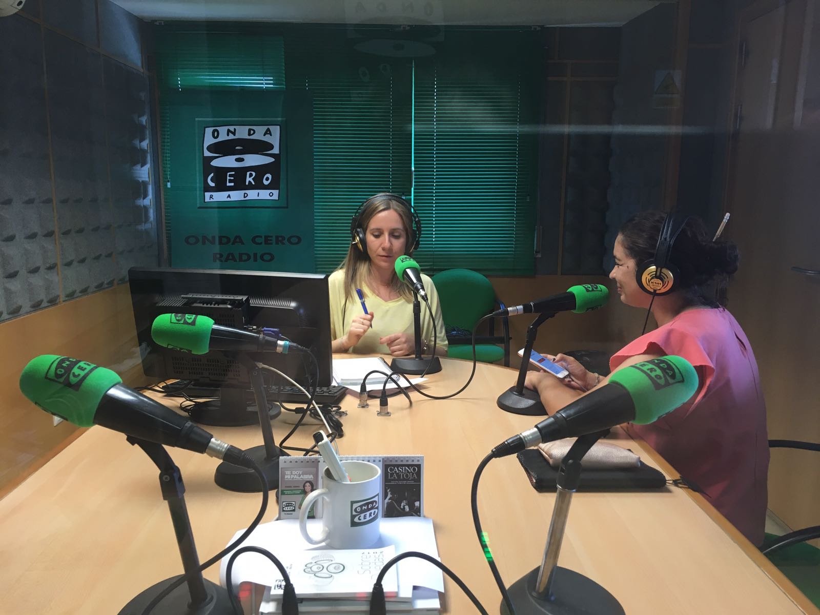 Pontevedra en la Onda (24-05-2017) Pontevedra en la Onda (24-05-2017)