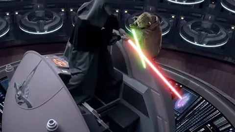 Imágenes históricas de los 40 años de historia de Star Wars Imágenes históricas de los 40 años de historia de Star Wars