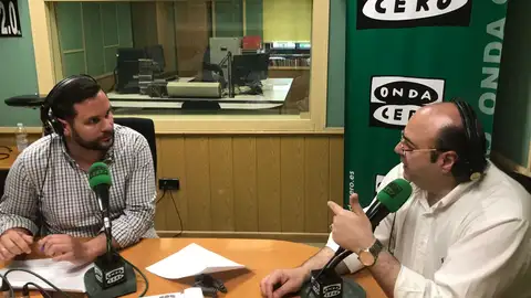 Juanma y Sebastián Pérez Juanma y Sebastián Pérez