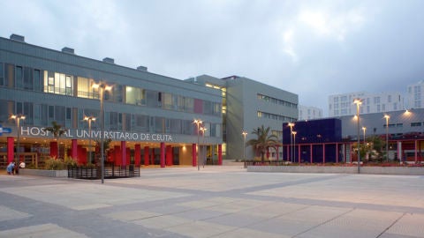Hospital Universitario de Ceuta