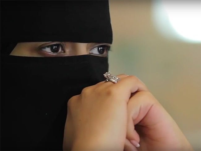 Nora Almoqateeb, la mujer de la que no se sabe nada desde que abrió su restaurante en Arabia Saudí Nora Almoqateeb, la mujer de la que no se sabe nada desde que abrió su restaurante en Arabia Saudí