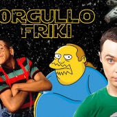 Día del Orgullo Friki en la televisión