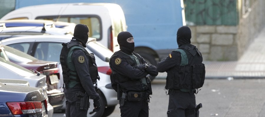 Guardia Civil de Salamanca Guardia Civil de Salamanca